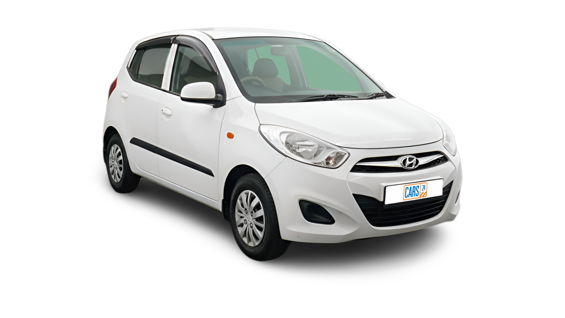 2013 Hyundai i10 - Hatchback - Petrol - Manual - ₹1.88 lakh